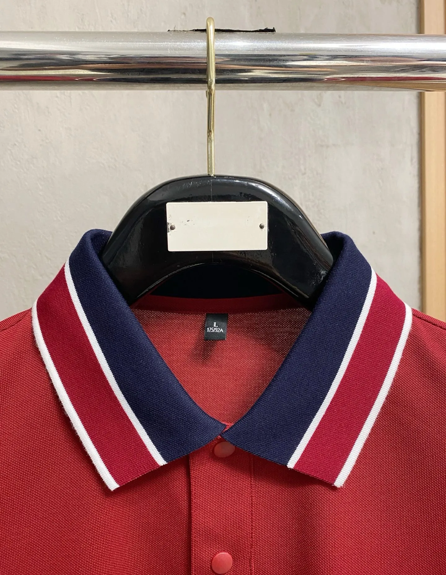 P110，TB ！ Premium Polo- Logo / ， ， ， Breathable， ， Size M-4Xl